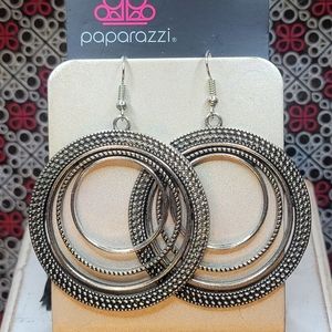 Totally Textured Earrings